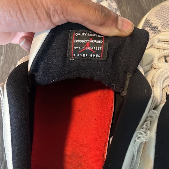 Air Jordan 11 low - Picture 6 of 6